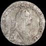 Grivennik 1767 year