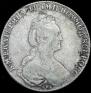 1 рубль 1777 года