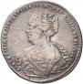 1 rouble 1725 year