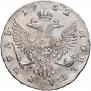 1 rouble 1752 year