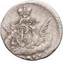 5 kopecks 1758 year
