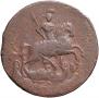 1 kopeck 1758 year