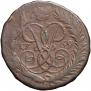 2 kopecks 1759 year
