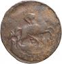 1 kopeck 1759 year