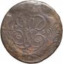 1 kopeck 1759 year