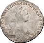 1 rouble 1771 year
