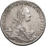 1 rouble 1774 year