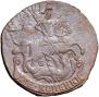 2 kopecks 1774 year