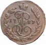 1 kopeck 1789 year