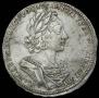 1 rouble 1723 year