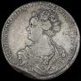 1 rouble 1726 year