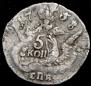 5 kopecks 1758 year
