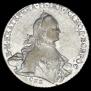 1 рубль 1764 года