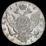 1 рубль 1776 года