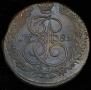 5 копеек 1782 года