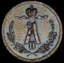 1/4 kopeck 1867 year