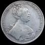 1 rouble 1726 year