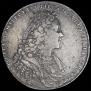 1 рубль 1728 года
