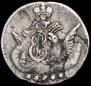 5 kopecks 1757 year