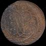 2 kopecks 1758 year