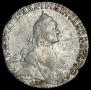 Poltina 1764 year