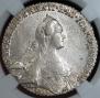 1 rouble 1769 year