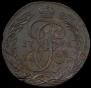 5 kopecks 1788 year