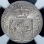10 groszy 1831 year