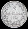 2 марки 1870 года