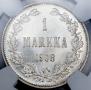 1 markka 1908 year