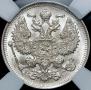 20 kopecks 1914 year