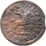 1 kopeck 1714 year