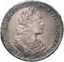1 rouble 1723 year