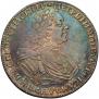 1 рубль 1725 года