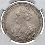 1 rouble 1725 year