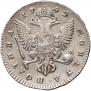 Poltina 1742 year