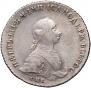 1 rouble 1762 year