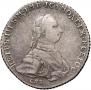 Poltina 1762 year