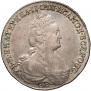 1 rouble 1784 year