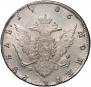 1 рубль 1786 года