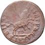 1 kopeck 1714 year