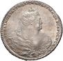 1 rouble 1738 year