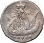 5 kopecks 1758 year