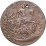 4 kopecks 1762 year