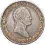 5 złotych 1833 year