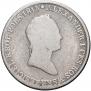 5 złotych 1833 year