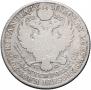 5 złotych 1833 year