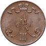 5 pennia 1889 year
