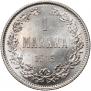 1 markka 1915 year