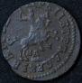 1 kopeck 1713 year